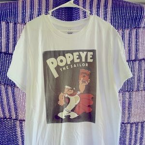 Popeye T-shirt